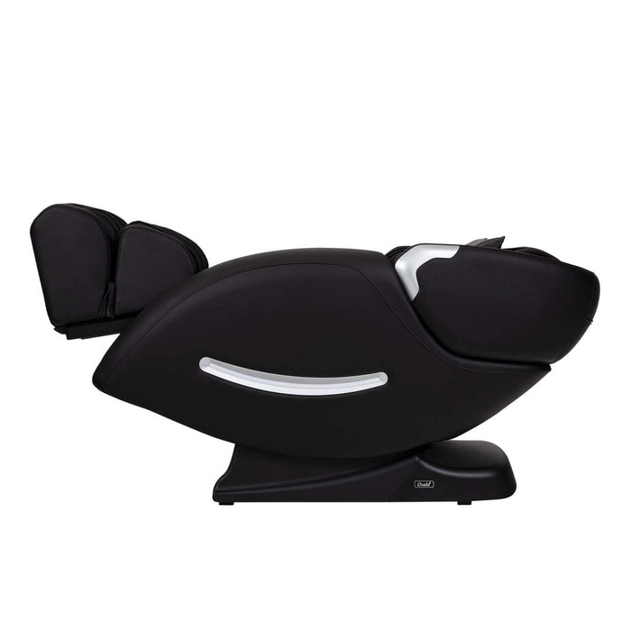 Osaki OS-4000XT – 2D Massage Mechanism & L foot-and-calf compression module detail