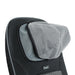 Osaki OS-9500 Shiatsu Heated Massaging Seat Portable Massager — in-use lifestyle shot