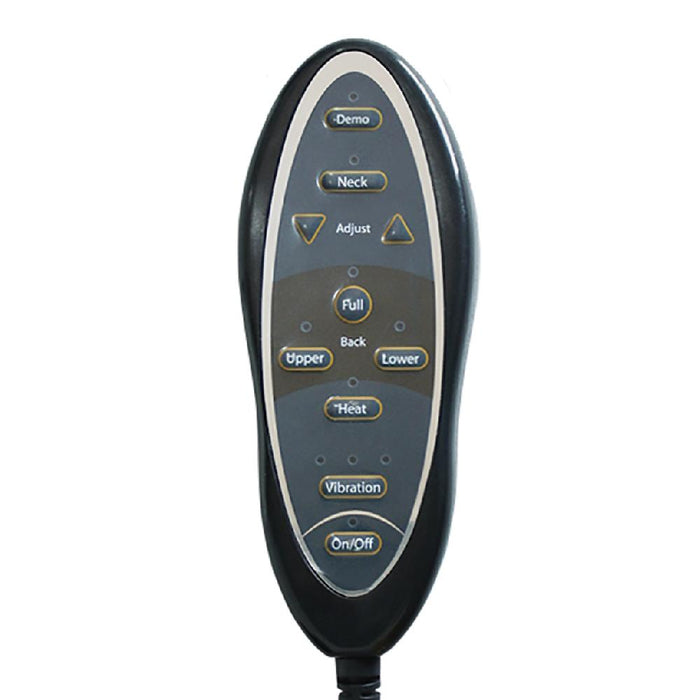 Osaki OS-9500 Shiatsu Heated Massaging Seat Portable Massager — additional view 6