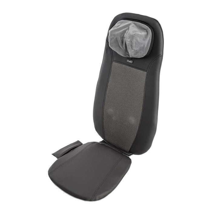 Osaki OS-9500 Shiatsu Heated Massaging Seat Portable Massager — feature detail