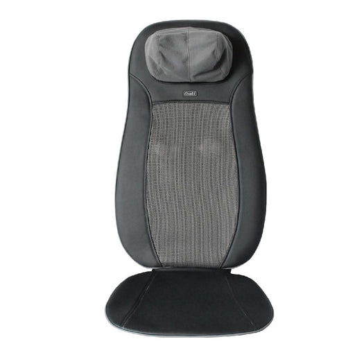 Osaki OS-9500 Shiatsu Heated Massaging Seat Portable Massager — front view
