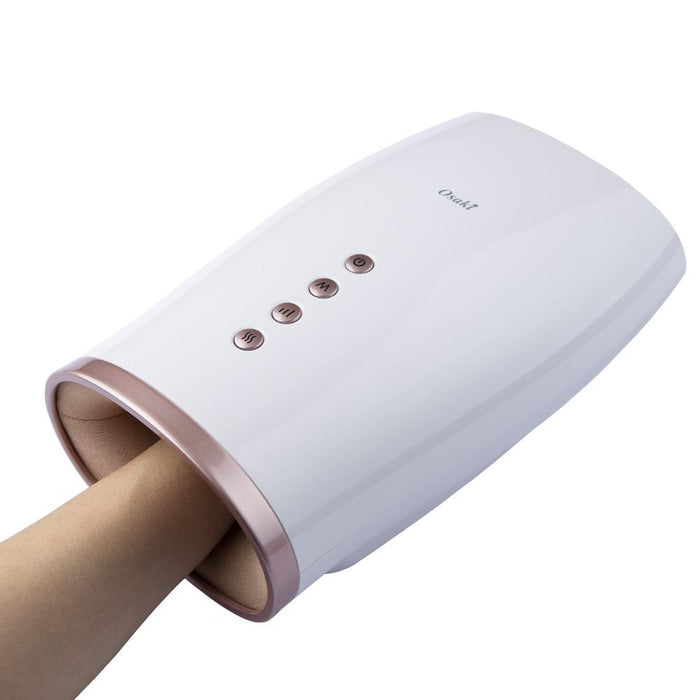 Osaki OS-AA01 Hand Massager Portable Massager — front view