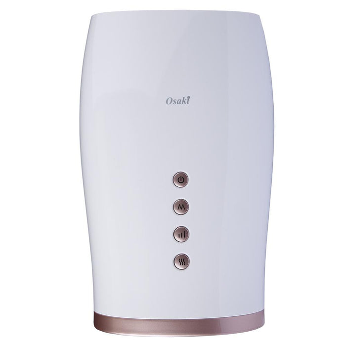 Osaki OS-AA01 Hand Massager Portable Massager — side angle