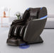 Osaki OS-Ai VERA 4D+ – 4D Massage Mechanism & SL massage chair upright in living-room setting
