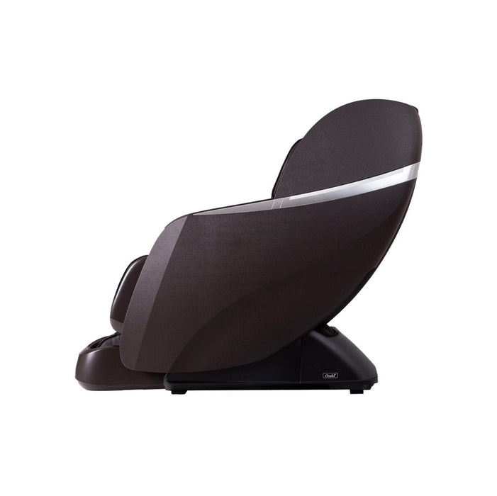Osaki OS-Ai VERA 4D+ – 4D Massage Mechanism & SL massage program selection screen