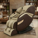 Osaki OS-Champ 2D massage chair upright in living-room setting