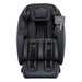 Osaki Highpointe 4D headrest and shoulder air-compression detail