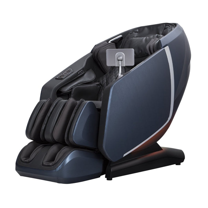 Osaki Highpointe 4D foot-and-calf compression module detail