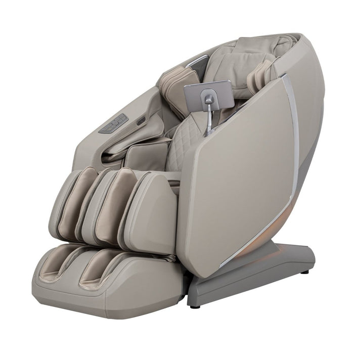 Osaki Highpointe 4D side profile showing SL-Track length