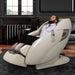 Osaki OS-Pro Tecno 3D massage chair upright in living-room setting