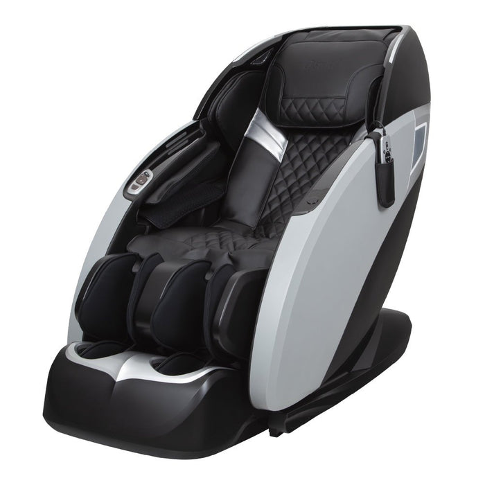 Osaki OS-Pro Tecno 3D reclined in zero-gravity position showing full body coverage
