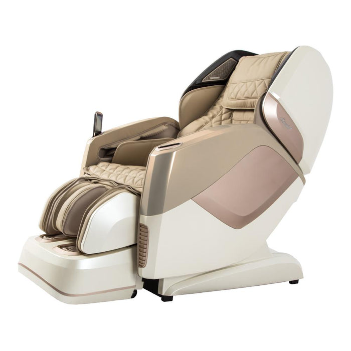 Osaki OS-Pro Maestro 4D – 4D Massage Mechanism & SL 4D mechanism close-up showing track travel