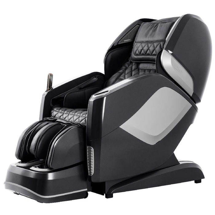 Osaki OS-Pro Maestro 4D – 4D Massage Mechanism & SL reclined in zero-gravity position showing full body coverage