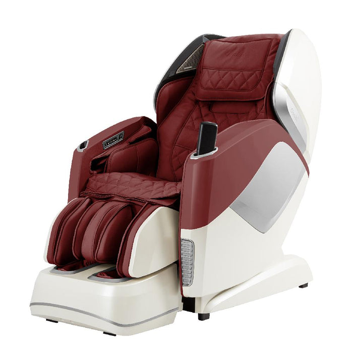 Osaki OS-Pro Maestro 4D – 4D Massage Mechanism & SL side profile showing SL-Track length