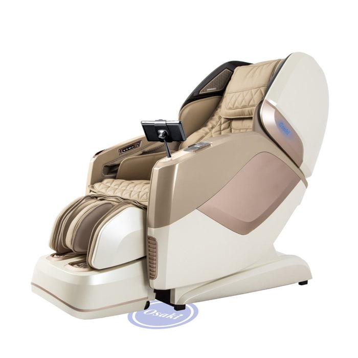 Osaki OS-Pro Maestro LE – 4D Massage Mechanism & SL 4D mechanism close-up showing track travel