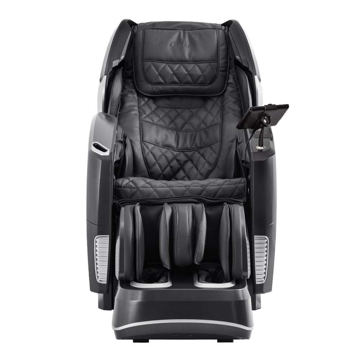 Osaki OS-Pro Maestro LE – 4D Massage Mechanism & SL foot-and-calf compression module detail