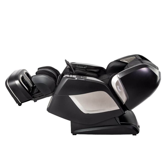 Osaki OS-Pro Maestro LE – 4D Massage Mechanism & SL touchscreen / control panel close-up
