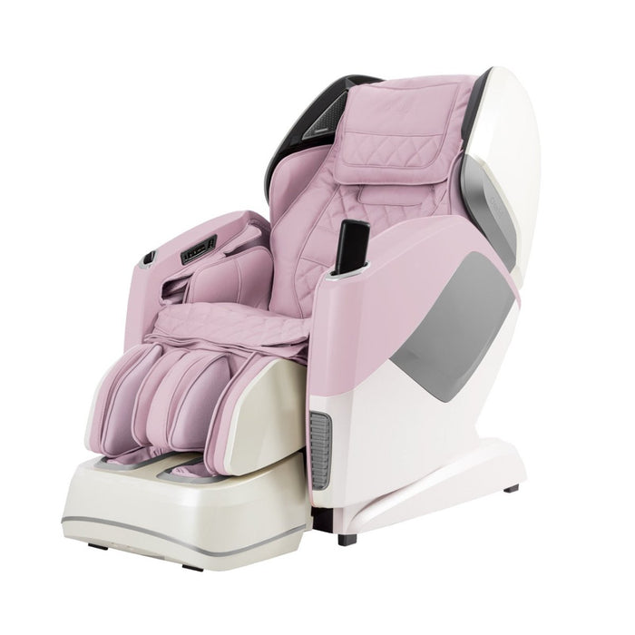 Osaki OS-Pro Maestro 4D – 4D Massage Mechanism & SL dimensional diagram showing footprint and clearance