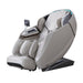 Osaki Platinum 4D Avalon – 4D Massage Mechanism & 3D Massage Mechanism reclined in zero-gravity position showing full body coverage