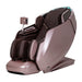 Osaki Platinum 4D Avalon – 4D Massage Mechanism & 3D Massage Mechanism headrest and shoulder air-compression detail