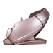 Osaki Platinum 4D Avalon – 4D Massage Mechanism & 3D Massage Mechanism color-options showcase