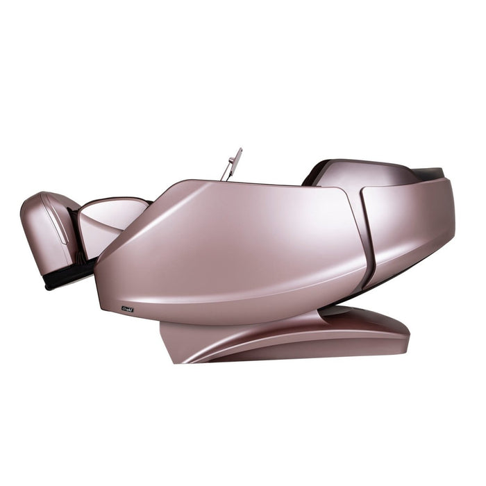 Osaki Platinum 4D Avalon – 4D Massage Mechanism & 3D Massage Mechanism massage program selection screen