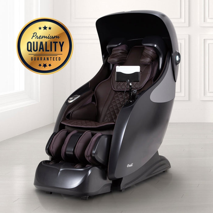 Osaki Platinum Osaki OP-Ai Xrest 4D Massage Chair — front view