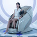 Osaki Escape Duo 4D massage chair view 2