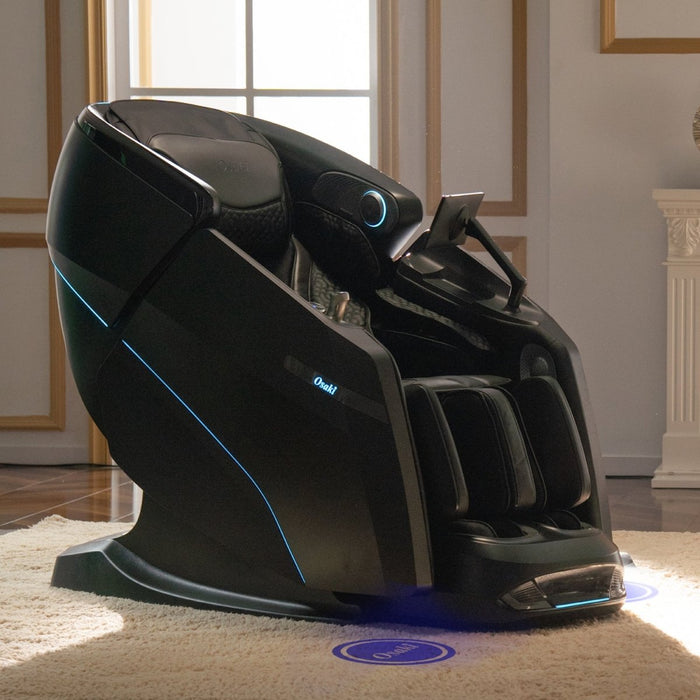Osaki Escape Duo 4D massage chair view 3