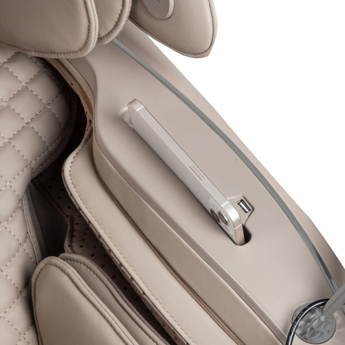 Osaki Solis Duo 4D+ massage chair view 8