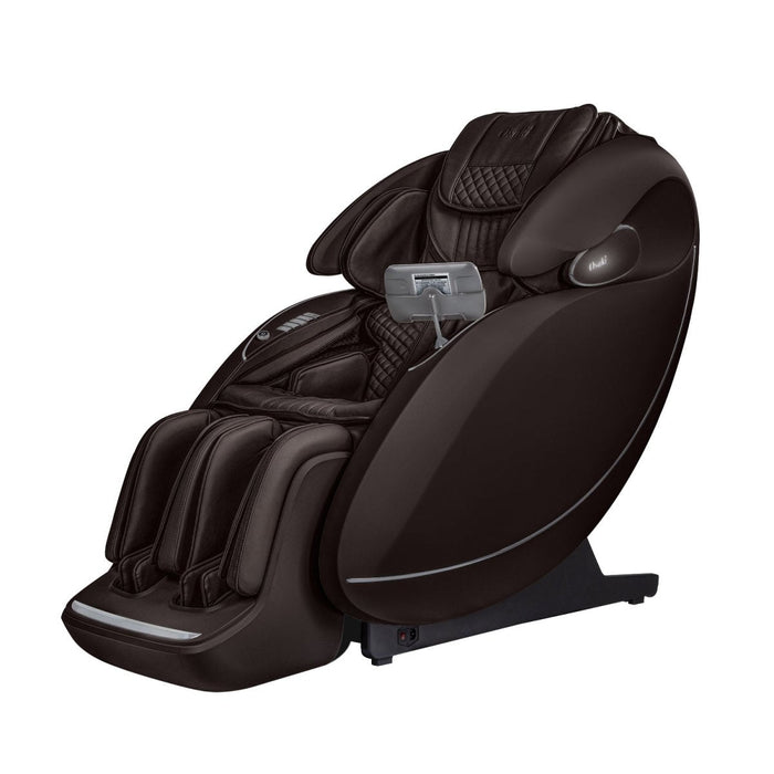 Osaki Solis Duo 4D+ massage chair view 3