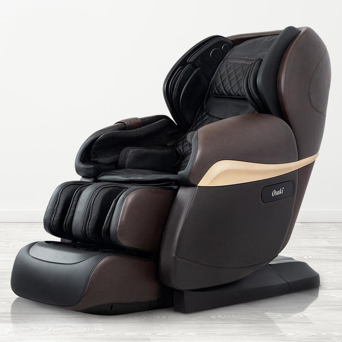 Osaki Pro OS-4D Paragon massage chair front view