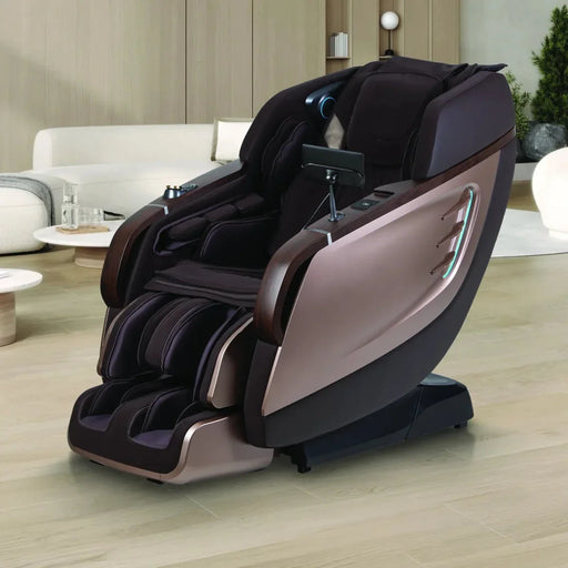 Osaki Pro Vivant 5D massage chair front view