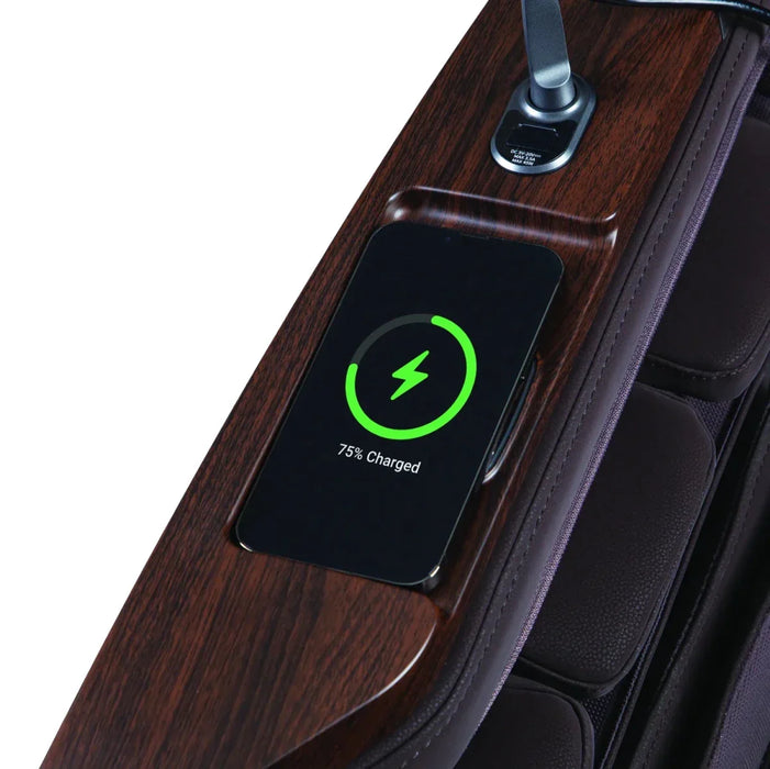 Osaki Pro Vivant 5D massage chair view 8