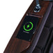 Osaki Pro Vivant 5D massage chair view 8
