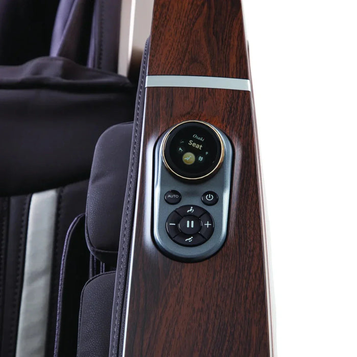 Osaki Pro Vivant 5D massage chair view 7