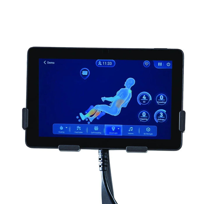 Osaki Pro Vivant 5D massage chair view 11