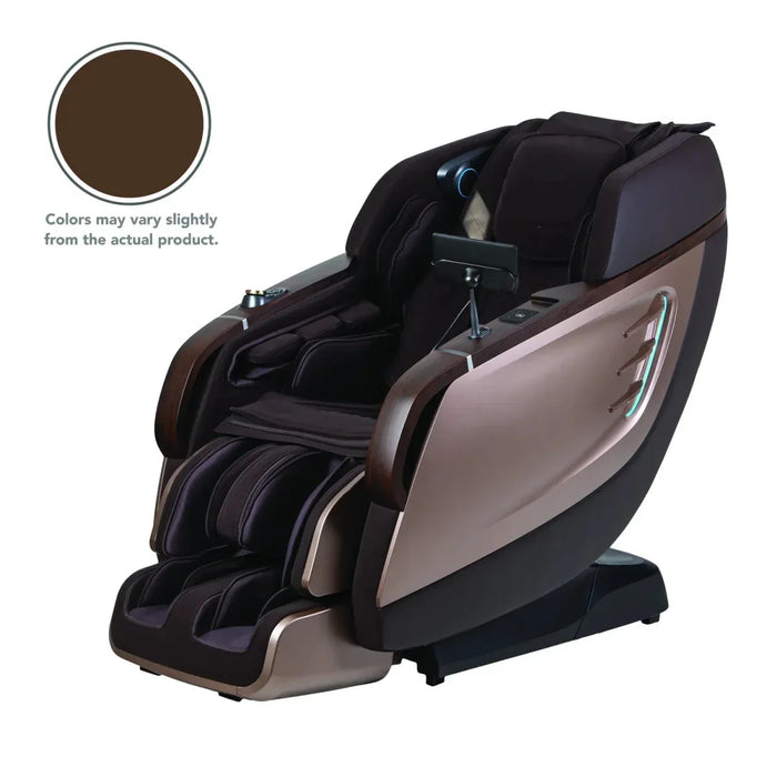 Osaki Pro Vivant 5D massage chair view 3