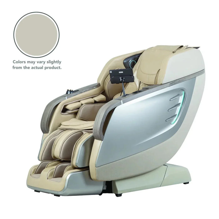 Osaki Pro Vivant 5D massage chair view 2