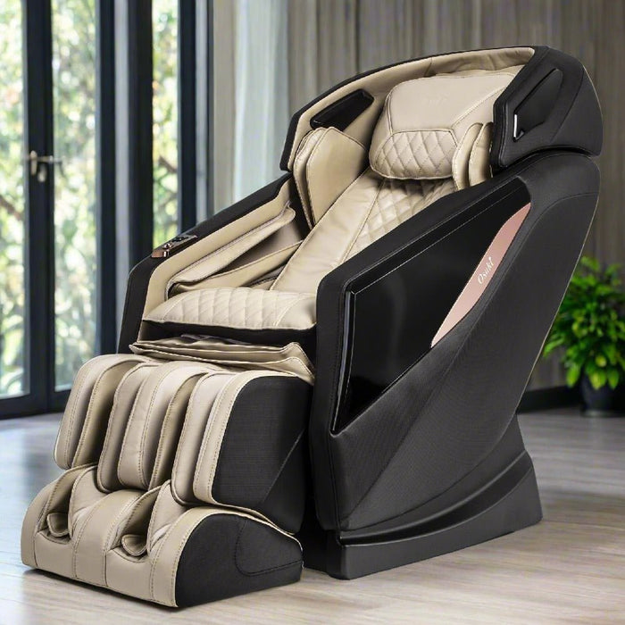 Osaki Pro Yamato – L reclined in zero-gravity position showing full body coverage