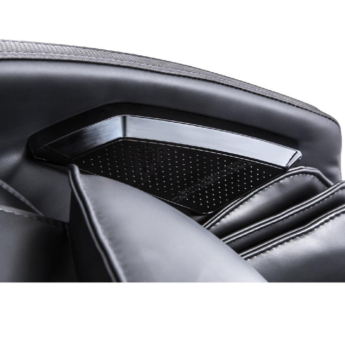 Osaki Pro Yamato – L dimensional diagram showing footprint and clearance