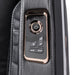 Osaki Pro Yamato – L touchscreen / control panel close-up