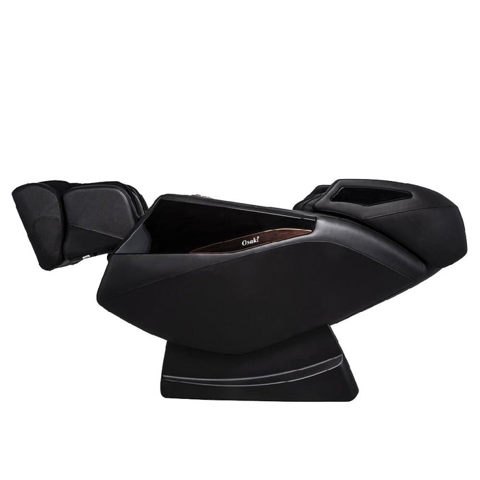 Osaki Pro Yamato – L user demonstration during back massage program