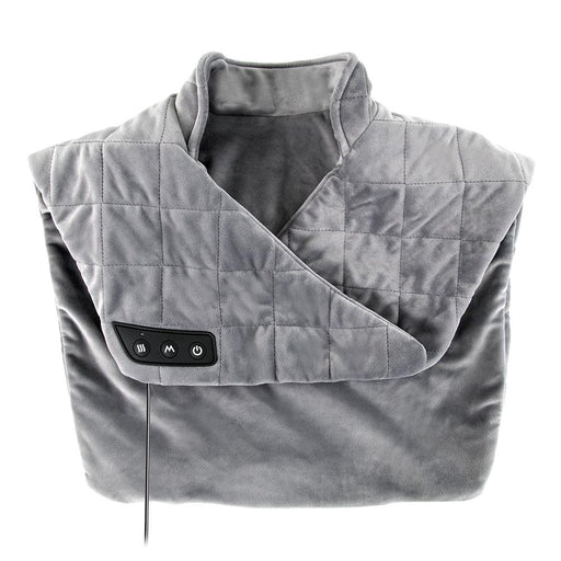 Osaki Shoulder Heating Shawl Portable Massager — side angle