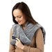 Osaki Shoulder Heating Shawl Portable Massager — front view