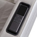 Osaki Signature II – 3D Massage Mechanism & SL massage program selection screen