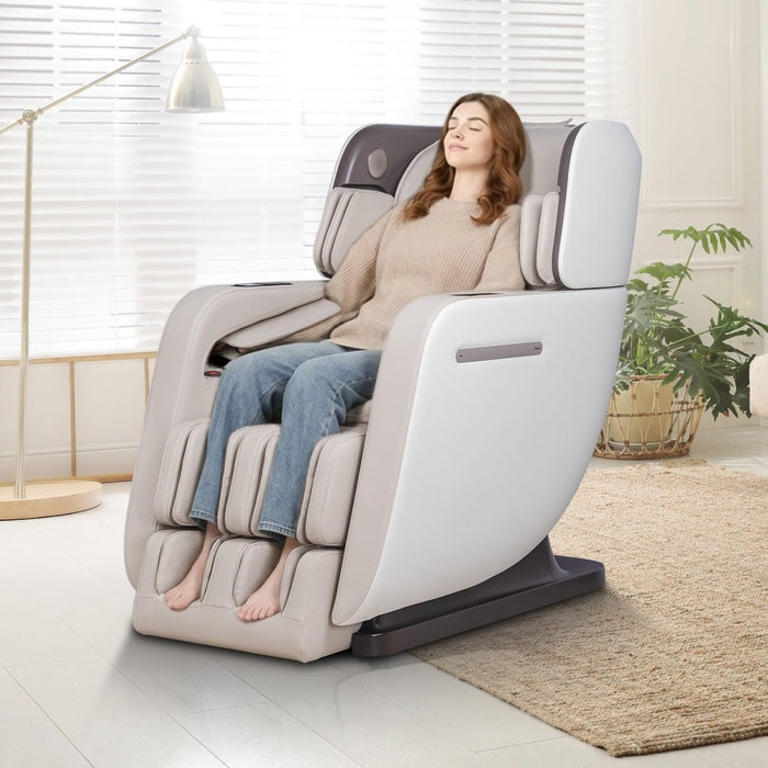 Osaki Signature II – 3D Massage Mechanism & SL arm and hand compression detail