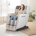 Osaki Signature II – 3D Massage Mechanism & SL arm and hand compression detail