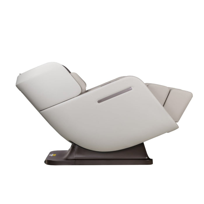 Osaki Signature II – 3D Massage Mechanism & SL dimensional diagram showing footprint and clearance