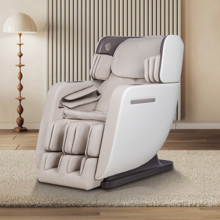 Osaki Signature II – 3D Massage Mechanism & SL 3D mechanism close-up showing track travel